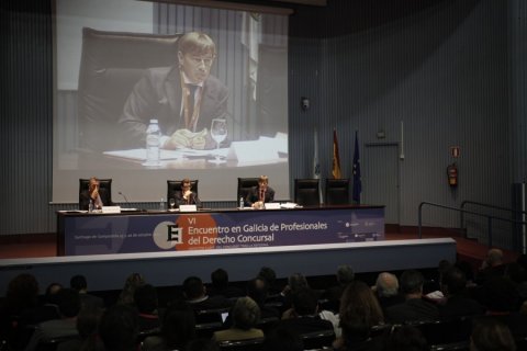  Mesa redonda: O convenio: situaci&oacute;ns especiais 